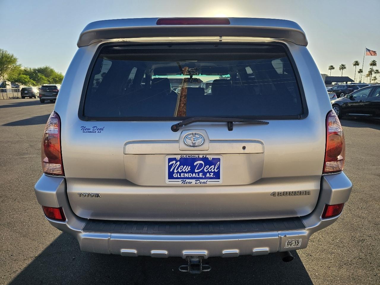 Toyota 4Runner Sport Edition 2WD 2004