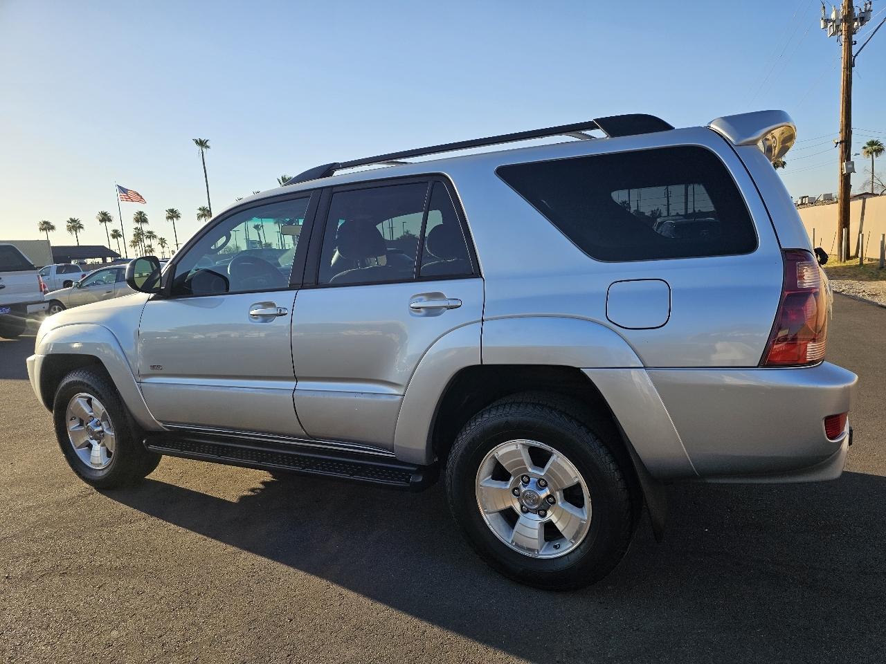 Toyota 4Runner Sport Edition 2WD 2004