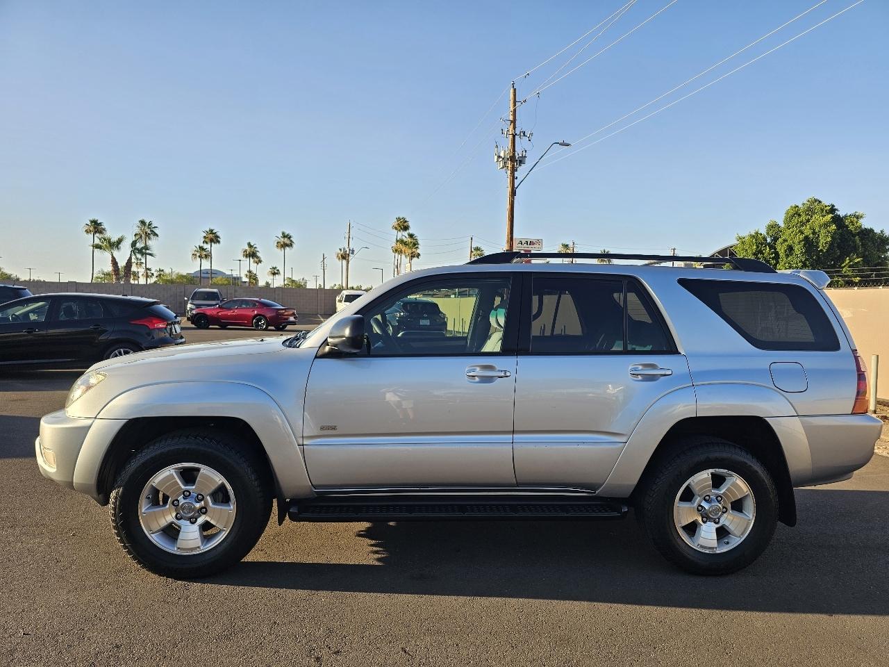 Toyota 4Runner Sport Edition 2WD 2004