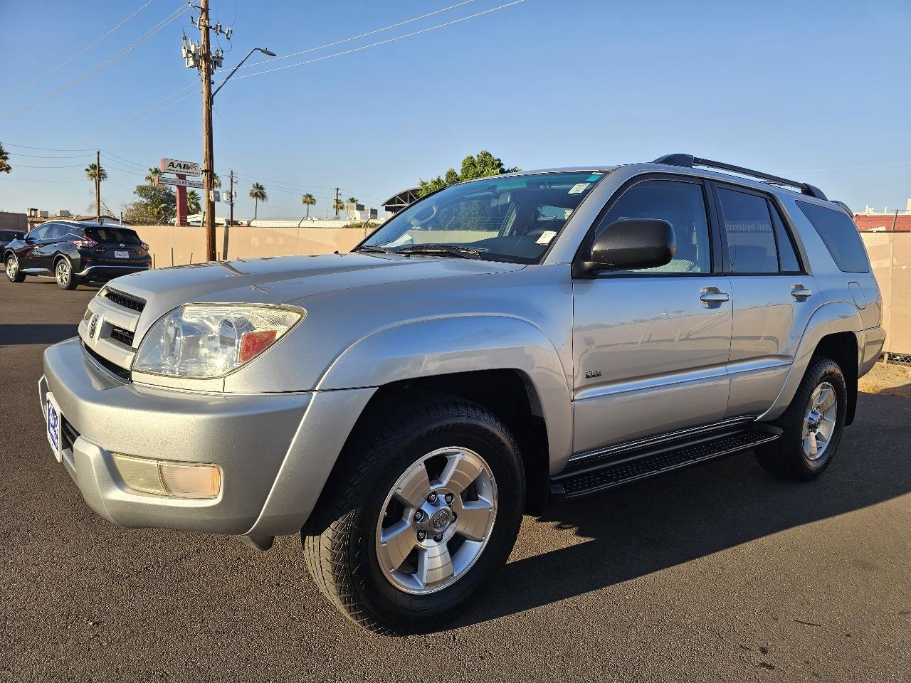 Toyota 4Runner Sport Edition 2WD 2004