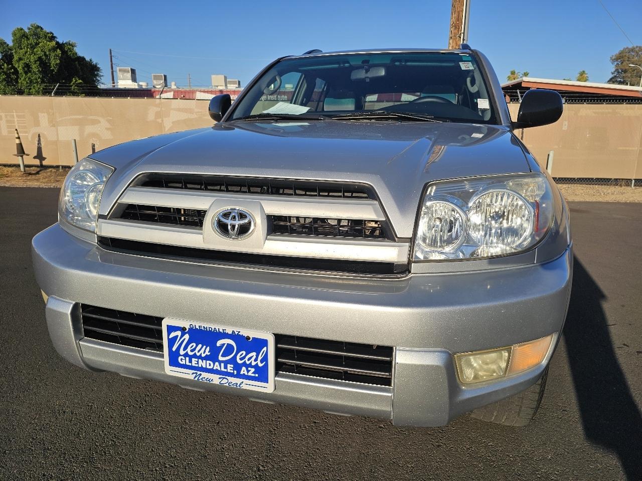 Toyota 4Runner Sport Edition 2WD 2004