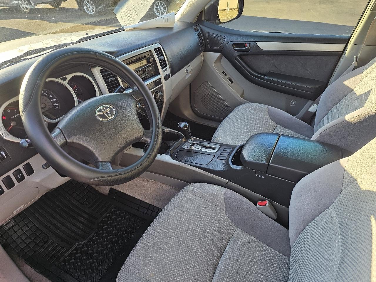 Toyota 4Runner Sport Edition 2WD 2004