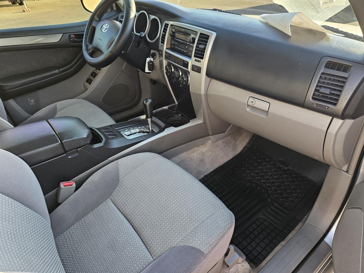 Toyota 4Runner Sport Edition 2WD 2004