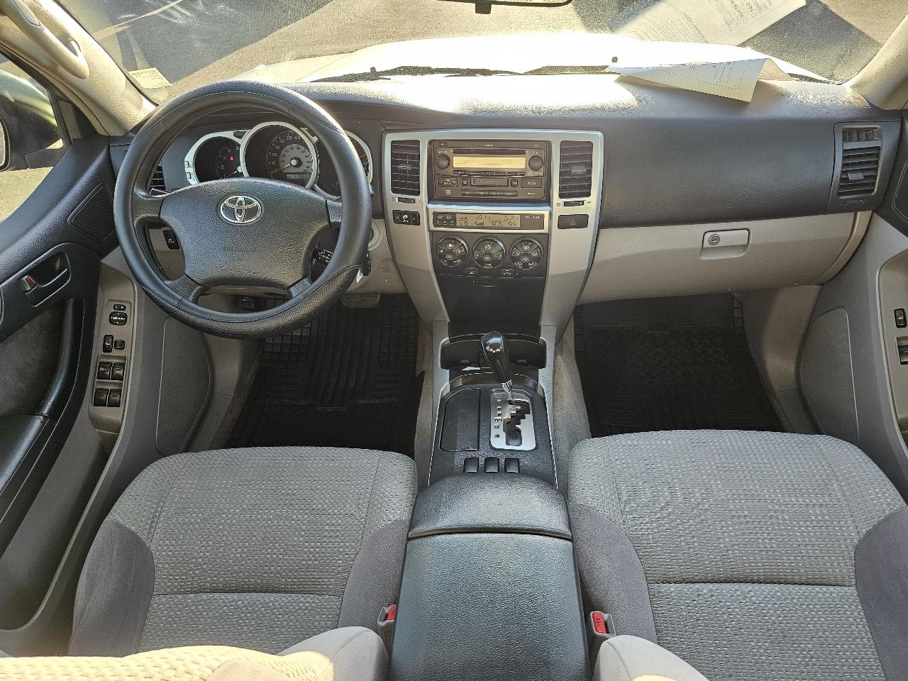 Toyota 4Runner Sport Edition 2WD 2004