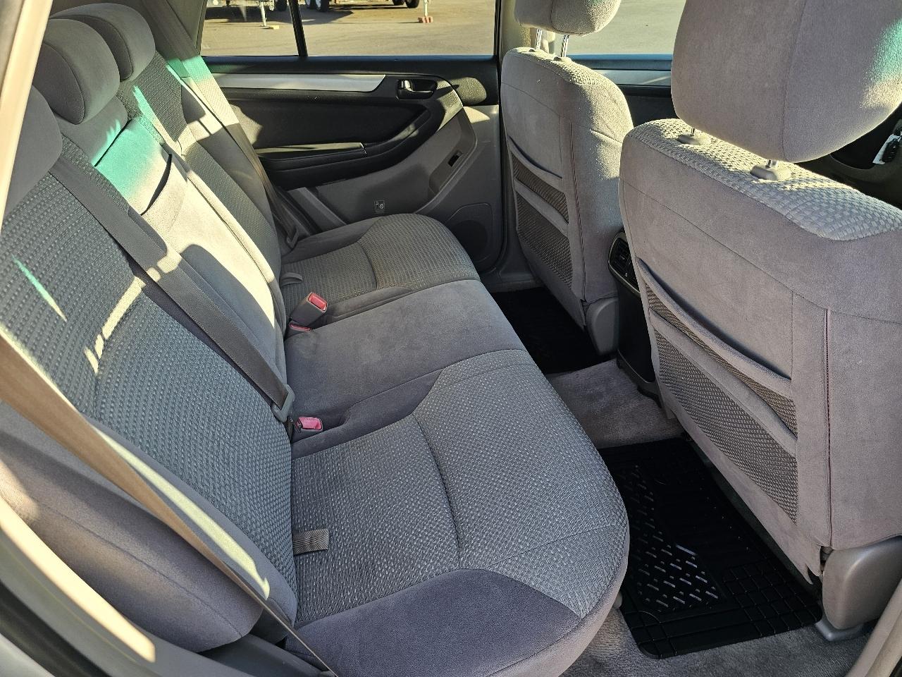 Toyota 4Runner Sport Edition 2WD 2004