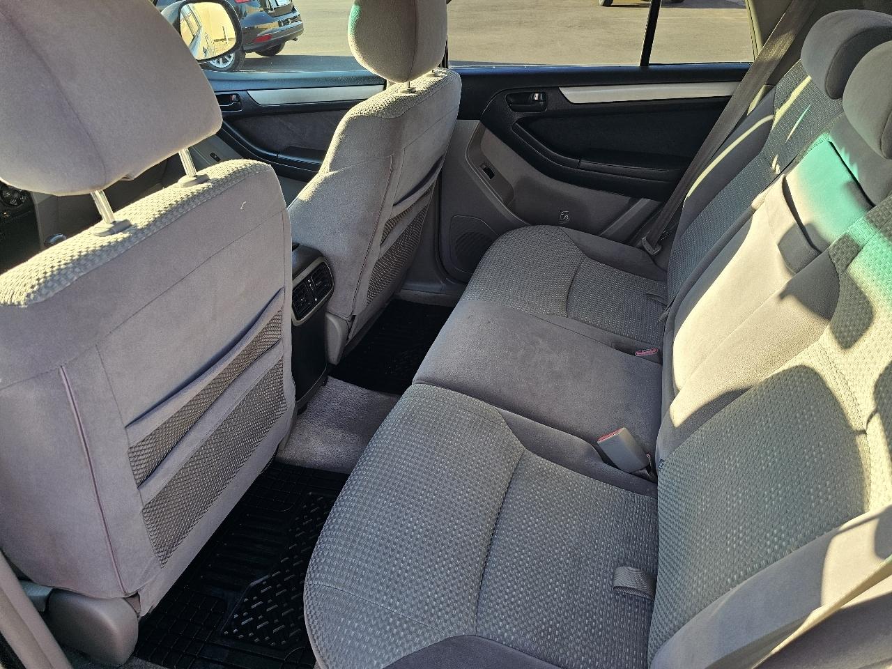 Toyota 4Runner Sport Edition 2WD 2004