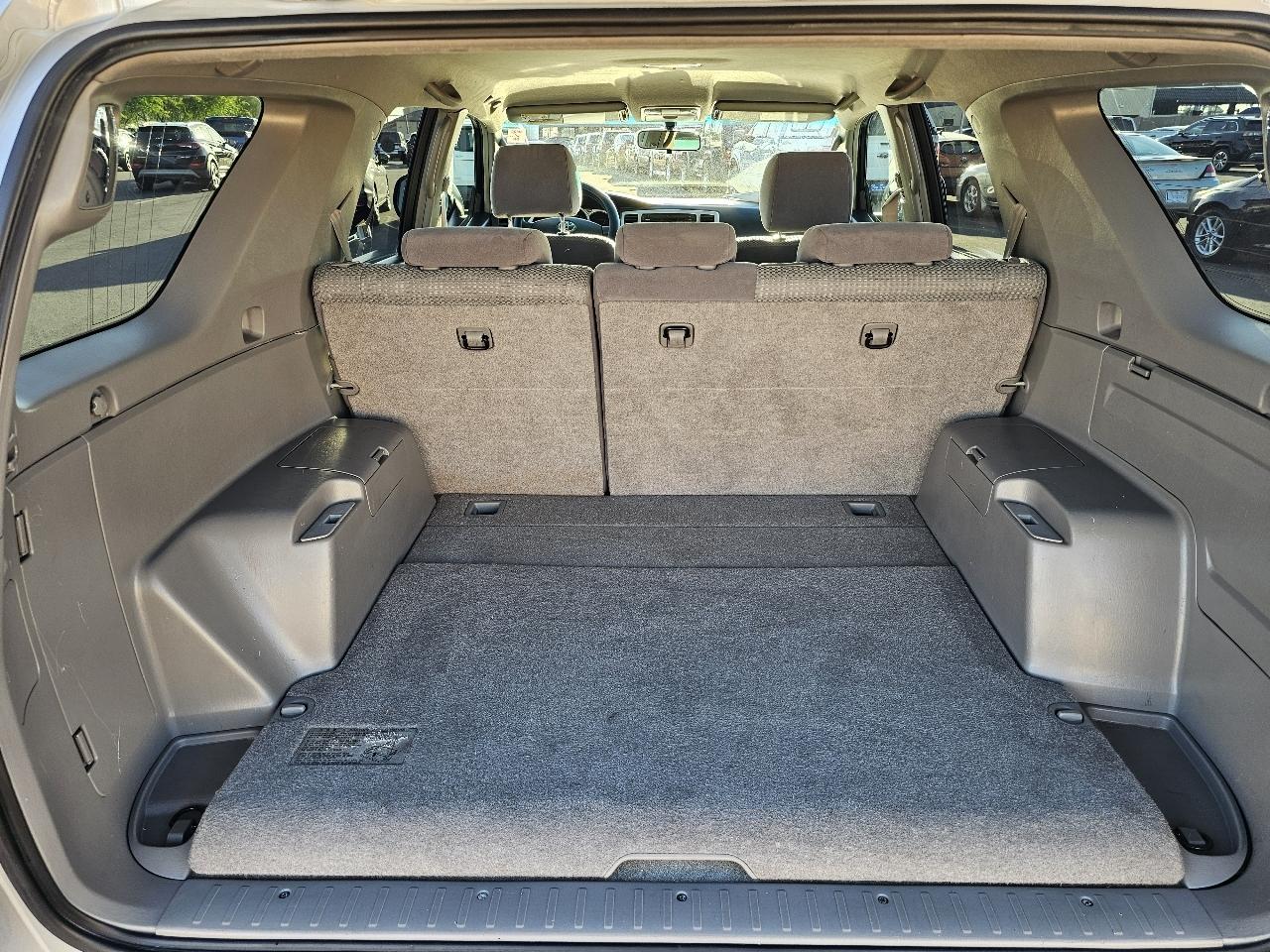 Toyota 4Runner Sport Edition 2WD 2004