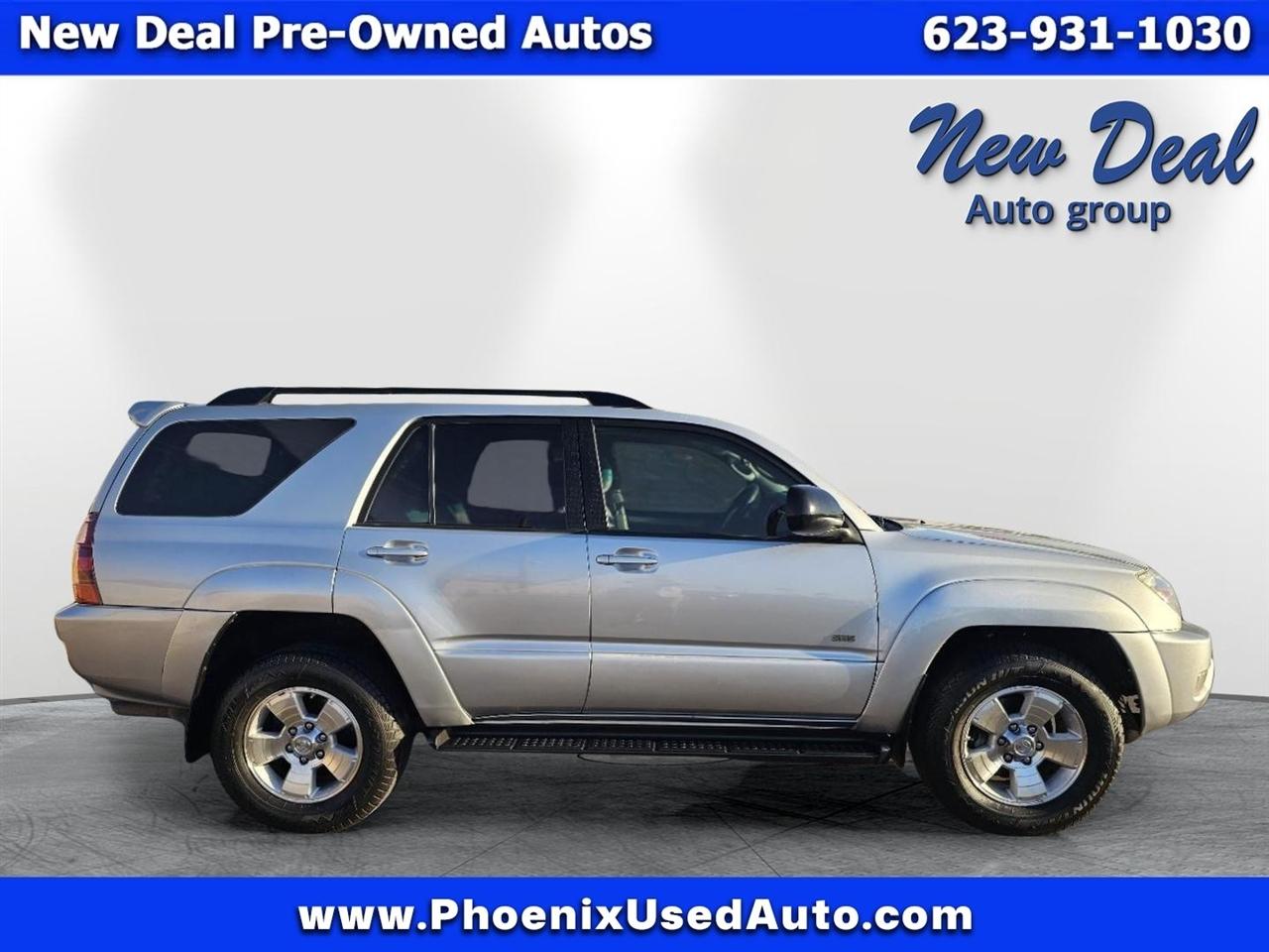 Toyota 4Runner Sport Edition 2WD 2004