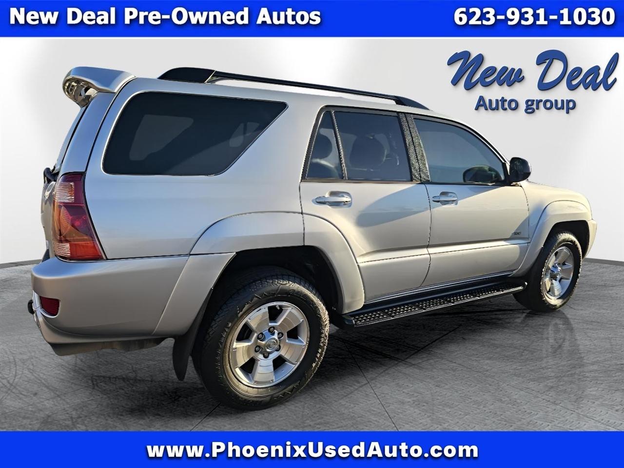 Toyota 4Runner Sport Edition 2WD 2004