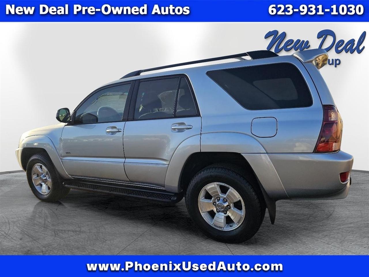 Toyota 4Runner Sport Edition 2WD 2004