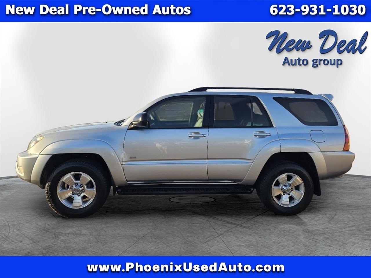 Toyota 4Runner Sport Edition 2WD 2004
