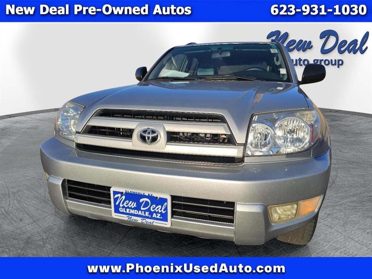 Toyota 4Runner Sport Edition 2WD 2004