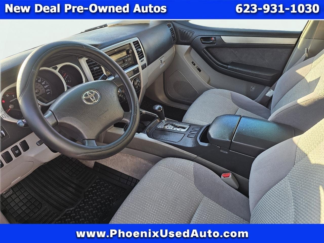 Toyota 4Runner Sport Edition 2WD 2004