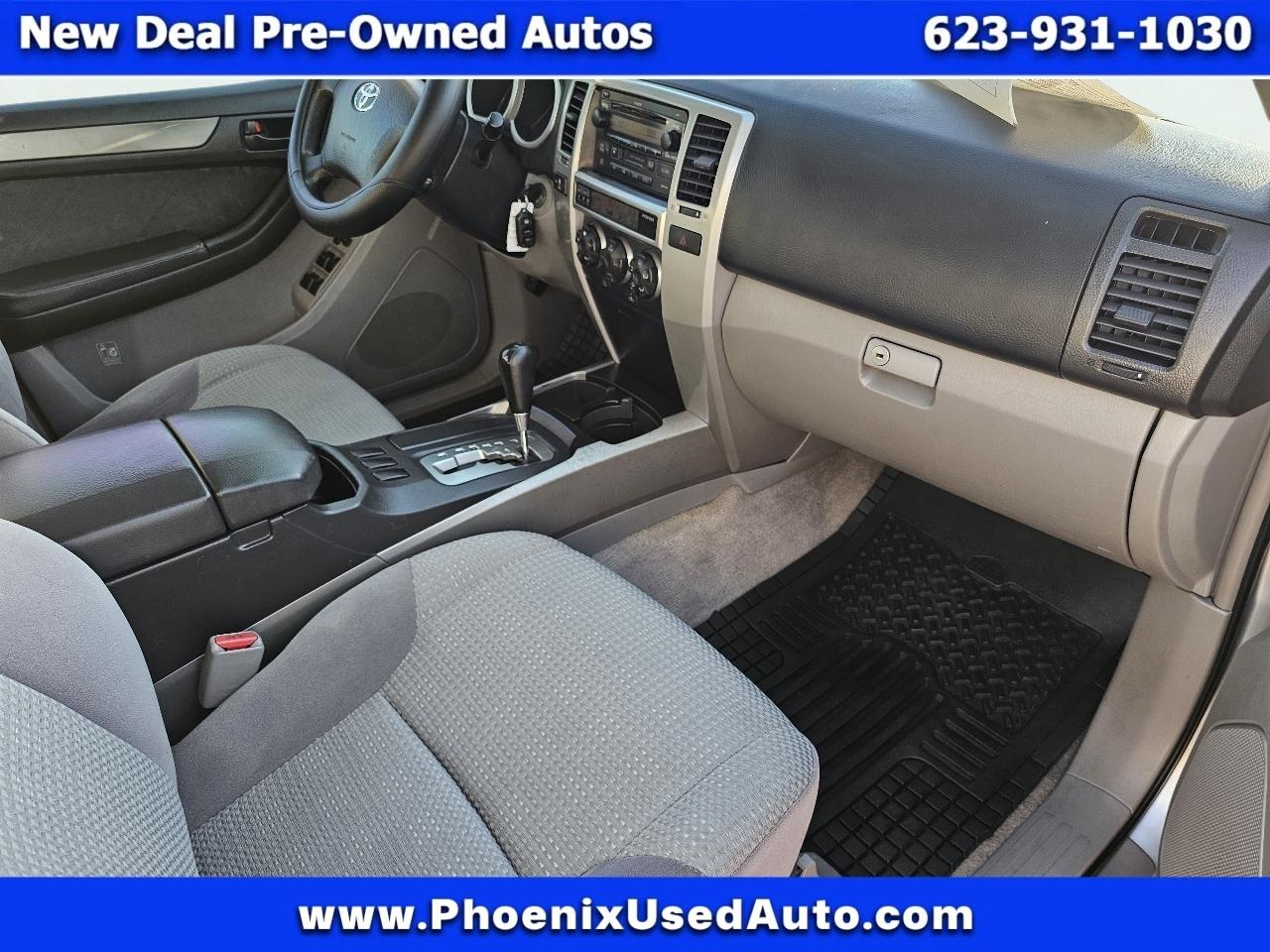 Toyota 4Runner Sport Edition 2WD 2004