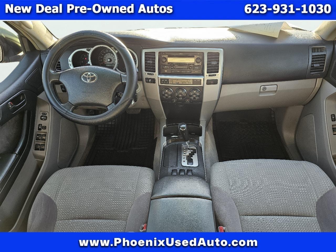Toyota 4Runner Sport Edition 2WD 2004