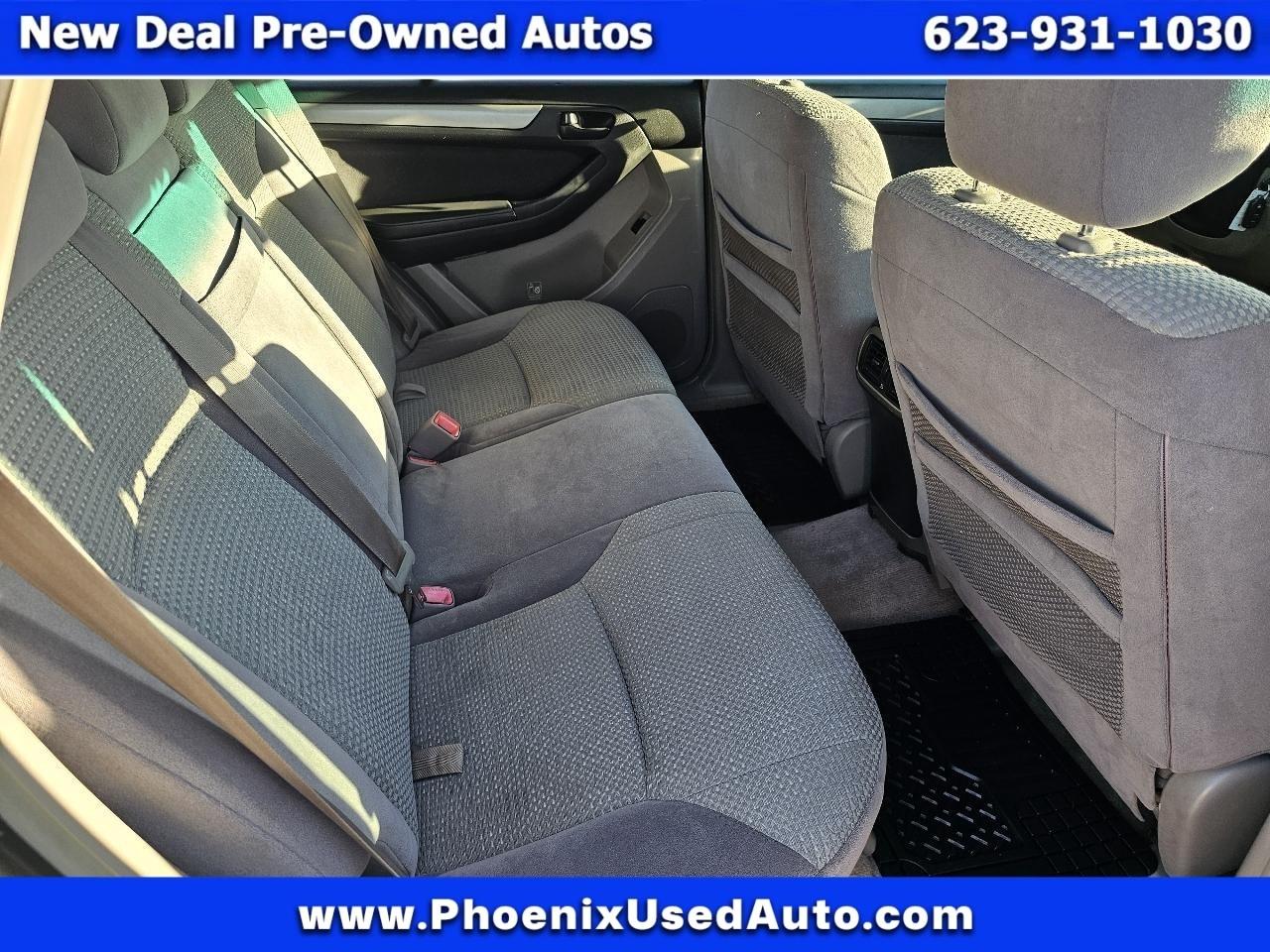 Toyota 4Runner Sport Edition 2WD 2004