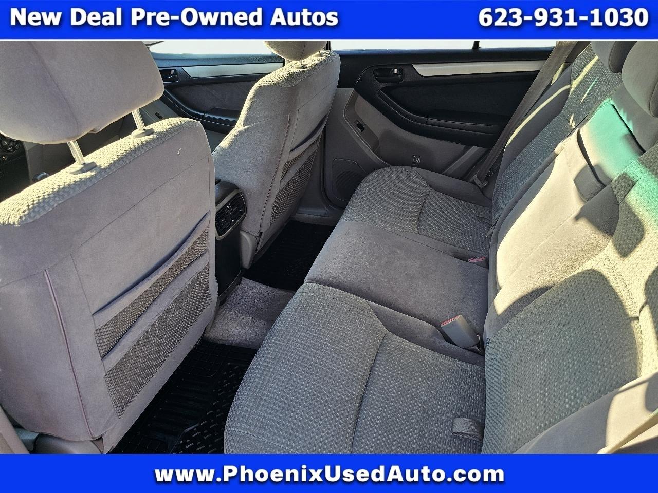 Toyota 4Runner Sport Edition 2WD 2004