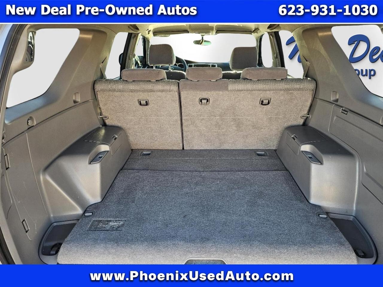 Toyota 4Runner Sport Edition 2WD 2004