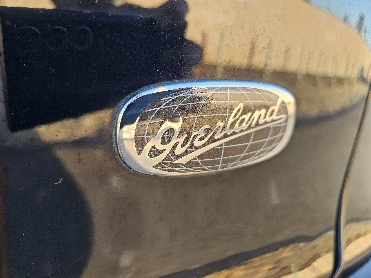 Jeep Cherokee Overland FWD 2019