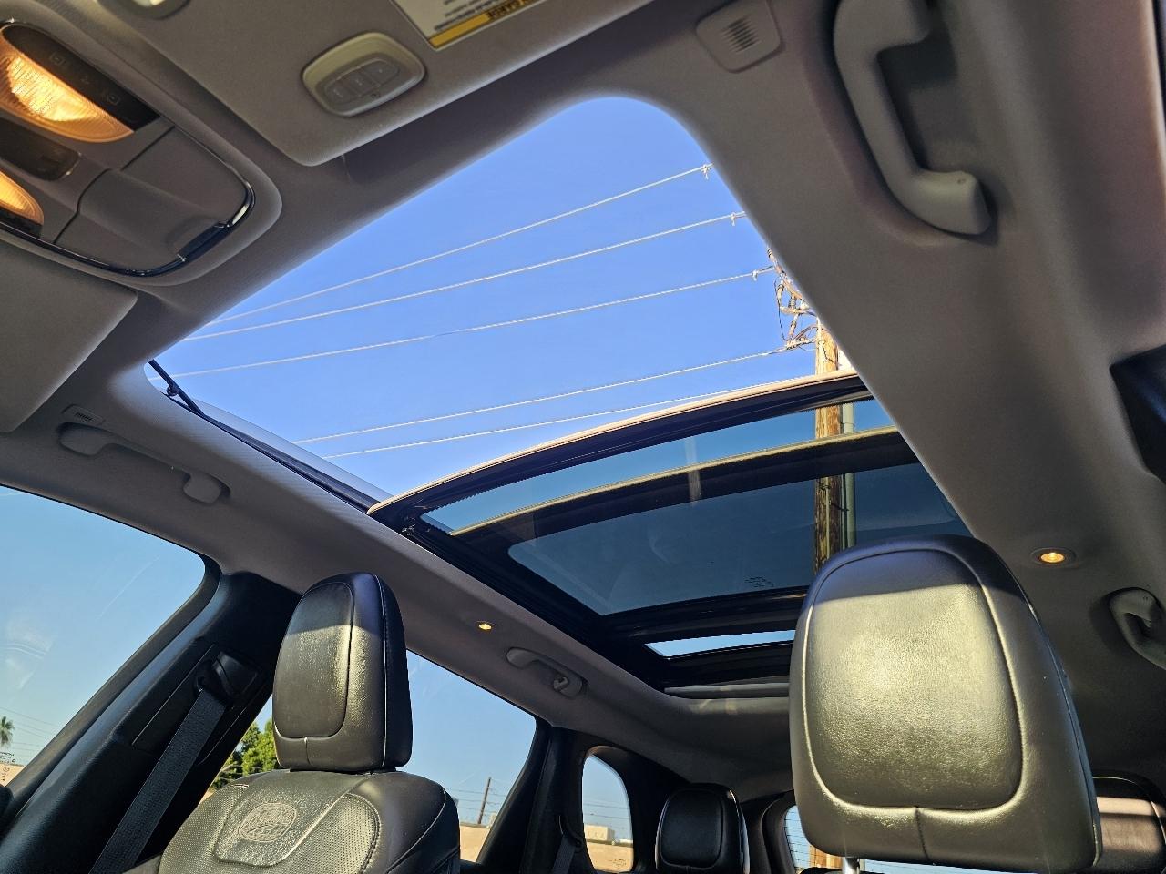 Jeep Cherokee Overland FWD 2019
