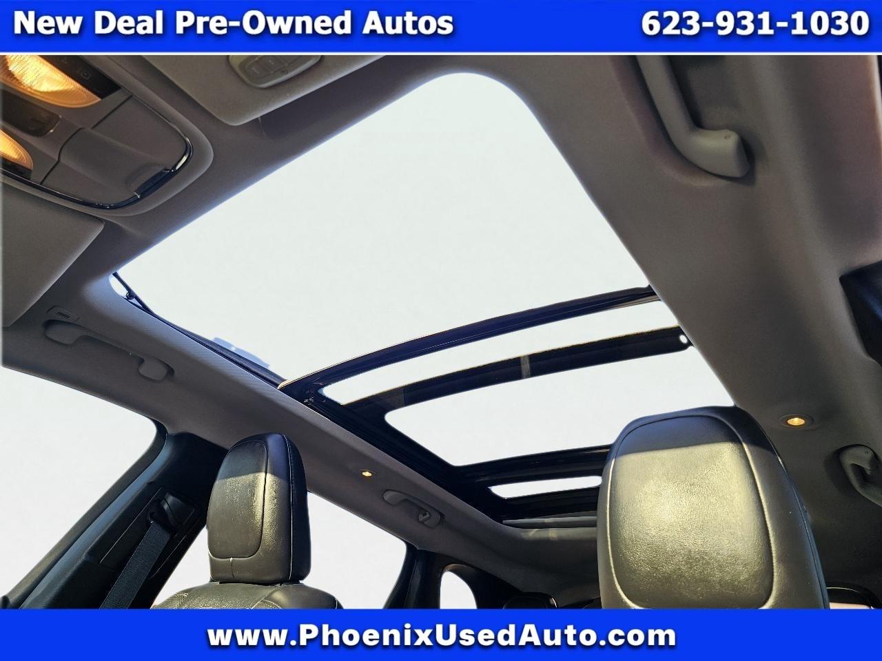 Jeep Cherokee Overland FWD 2019