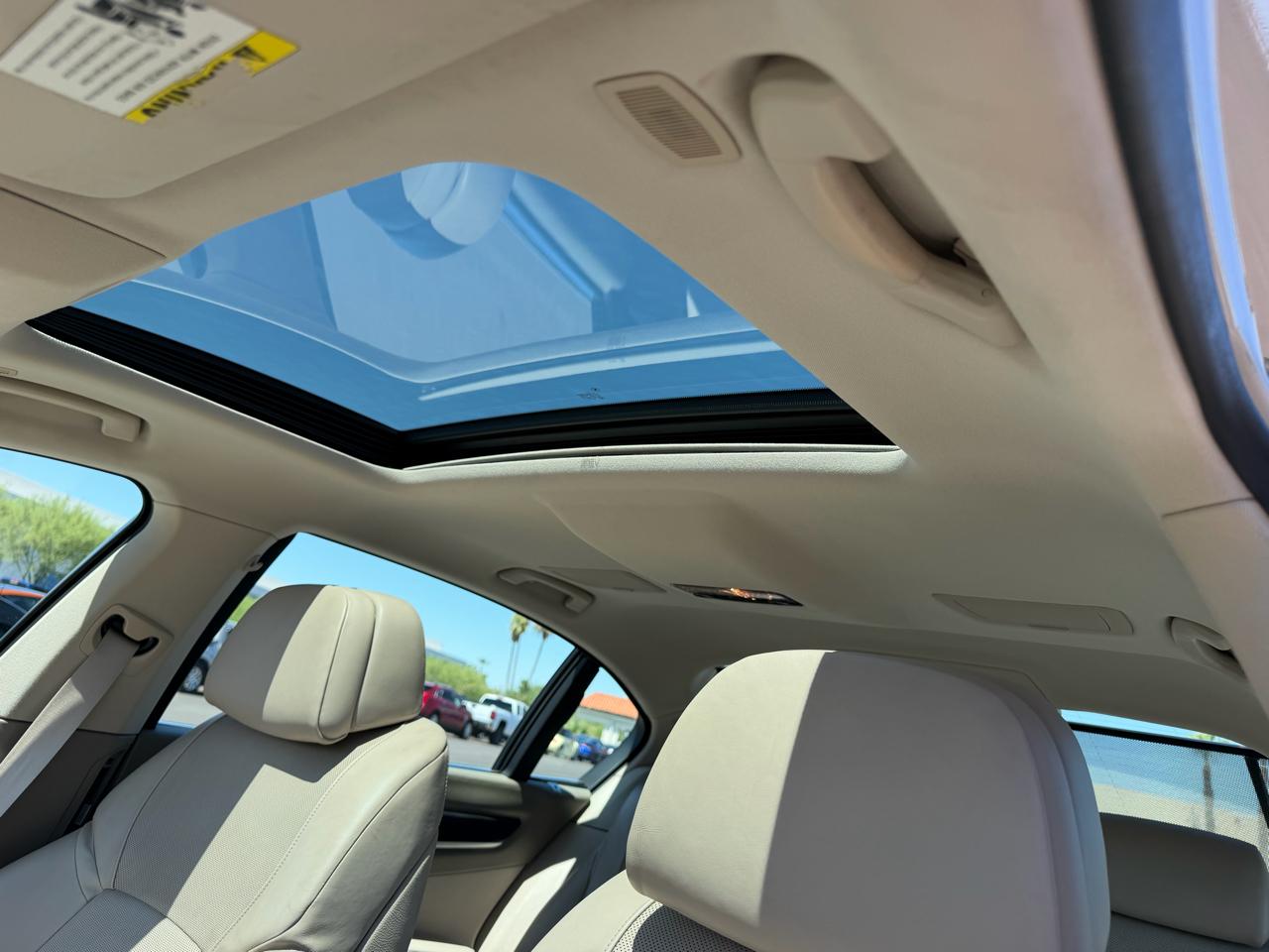 BMW 7-Series 750Li 2009