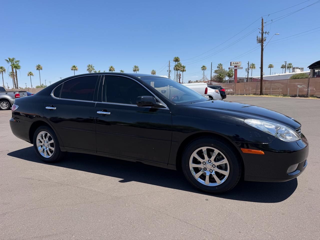 Lexus ES 330 Sedan 2004
