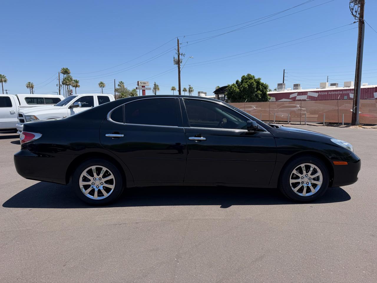 Lexus ES 330 Sedan 2004