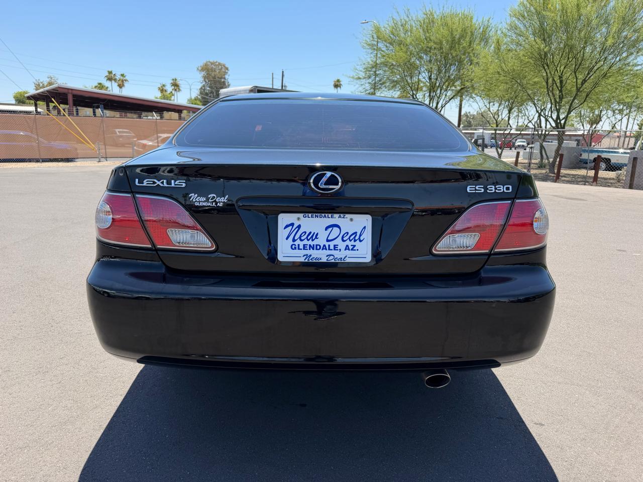 Lexus ES 330 Sedan 2004