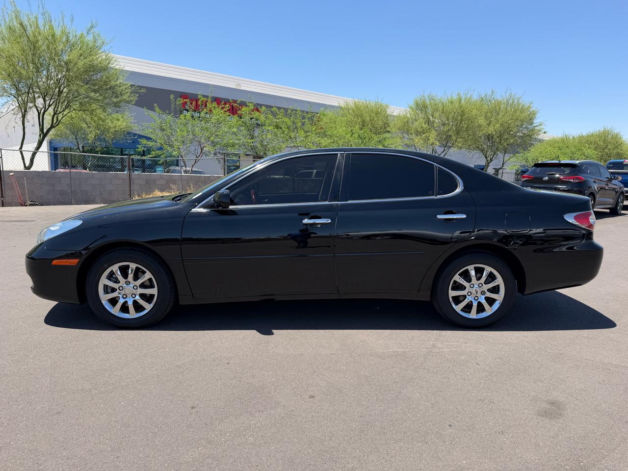 Lexus ES 330 Sedan 2004