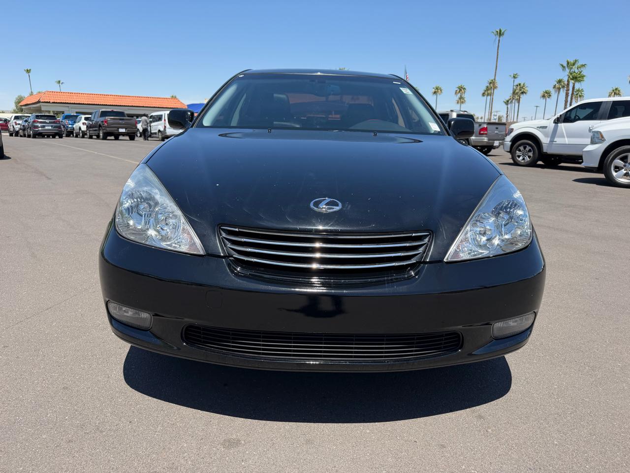 Lexus ES 330 Sedan 2004