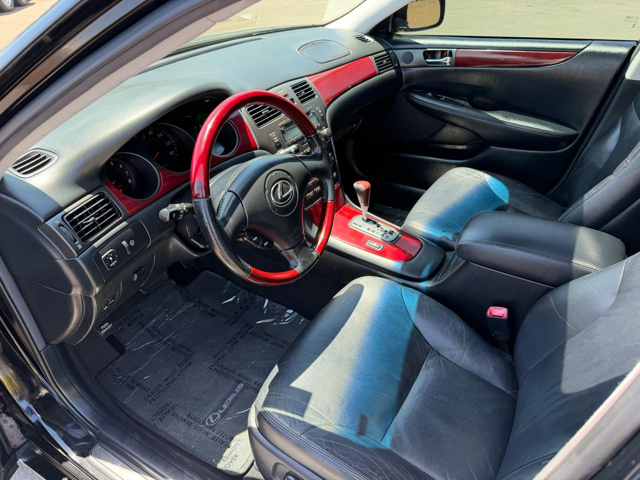 Lexus ES 330 Sedan 2004