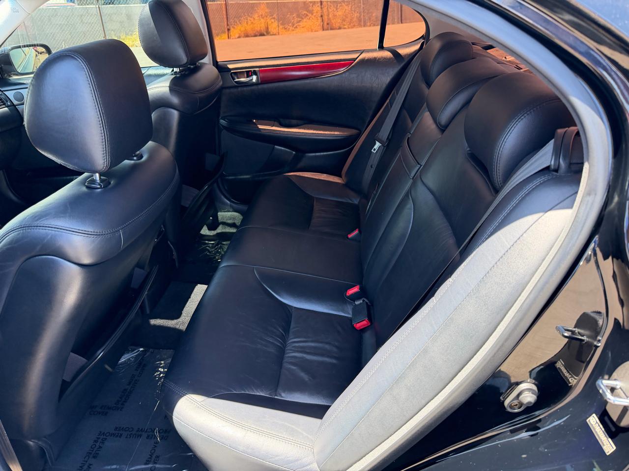 Lexus ES 330 Sedan 2004