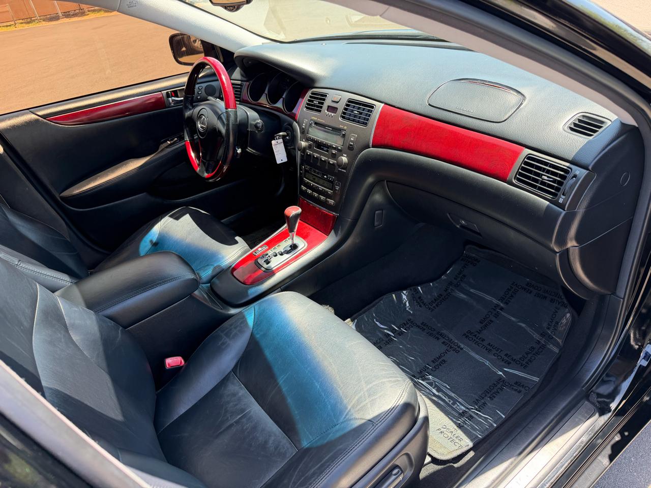 Lexus ES 330 Sedan 2004