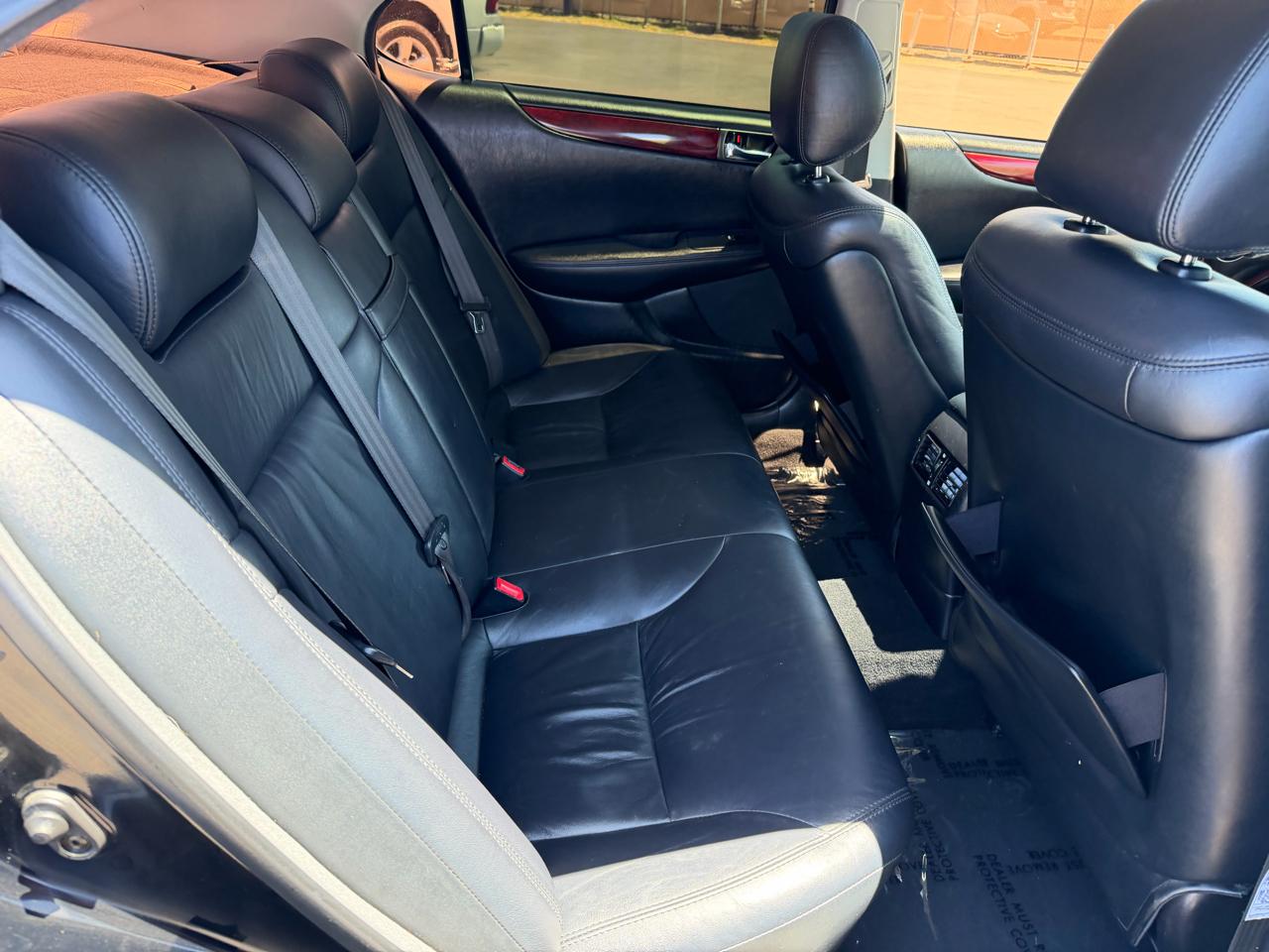 Lexus ES 330 Sedan 2004