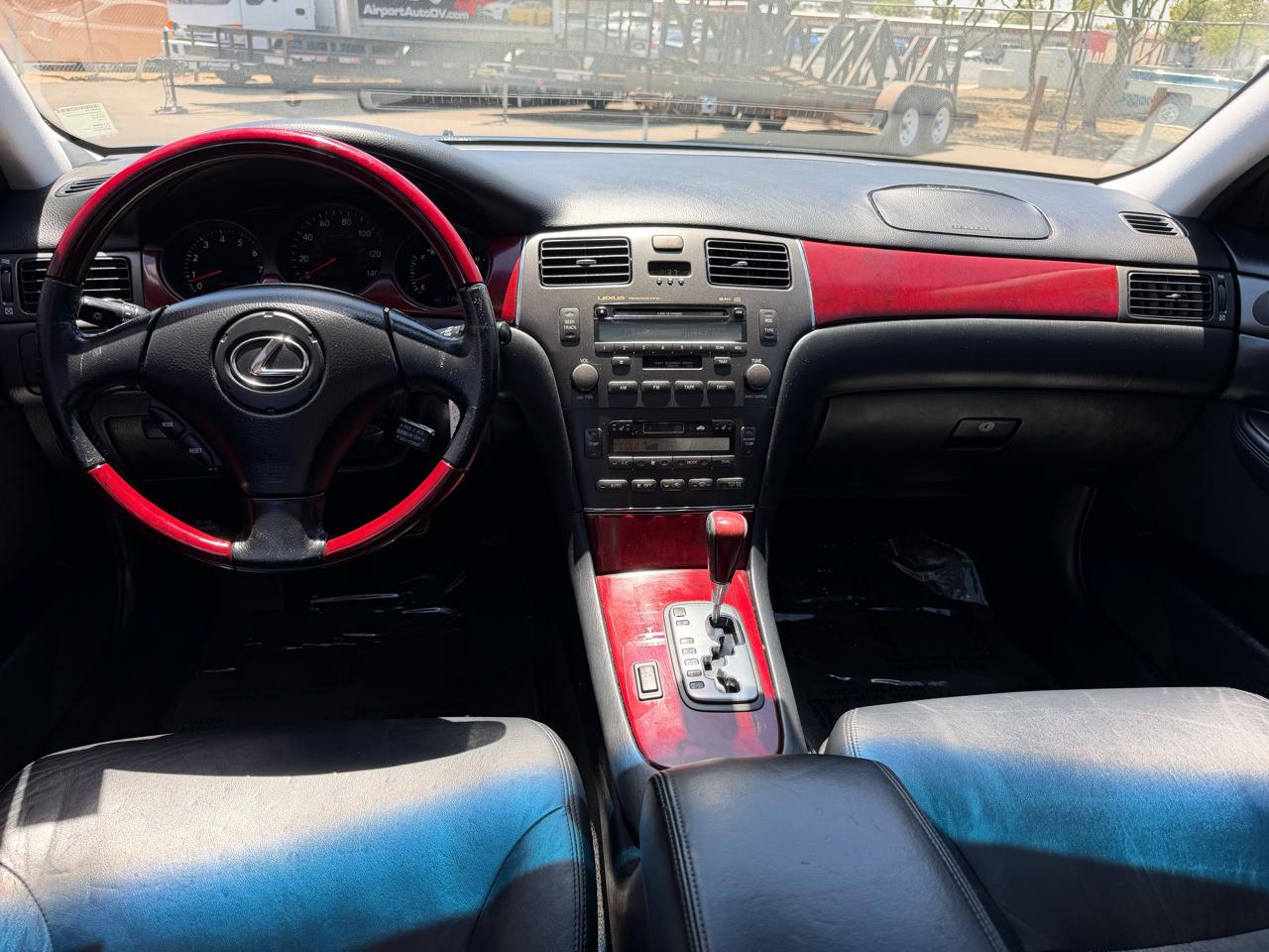 Lexus ES 330 Sedan 2004