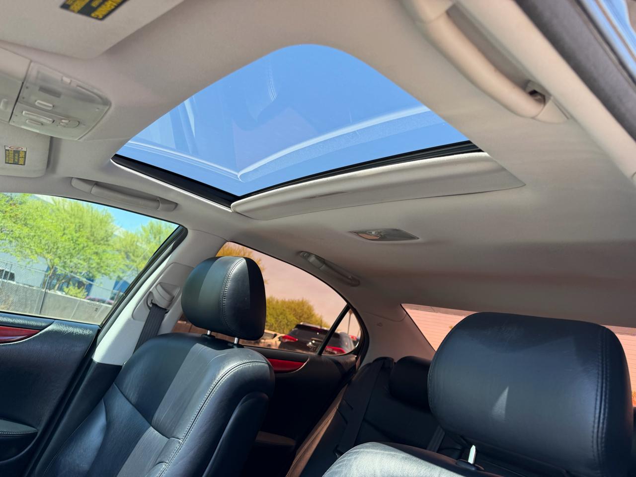 Lexus ES 330 Sedan 2004