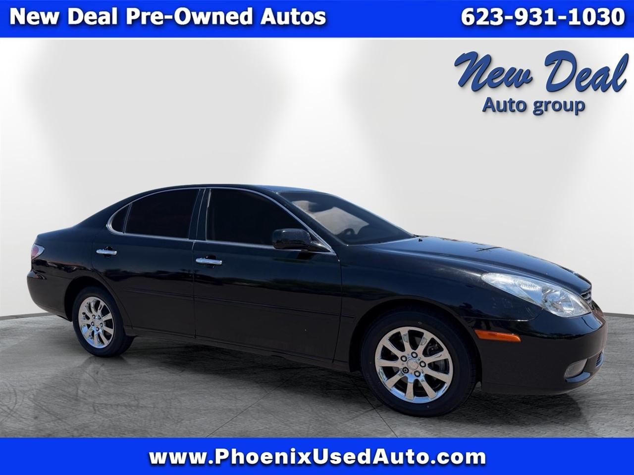 Lexus ES 330 Sedan 2004