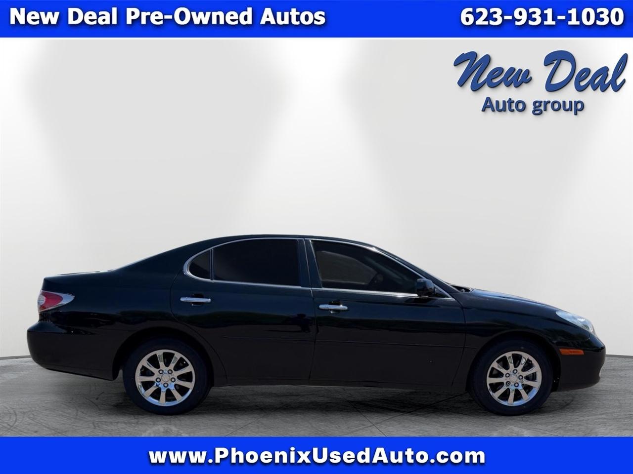 Lexus ES 330 Sedan 2004