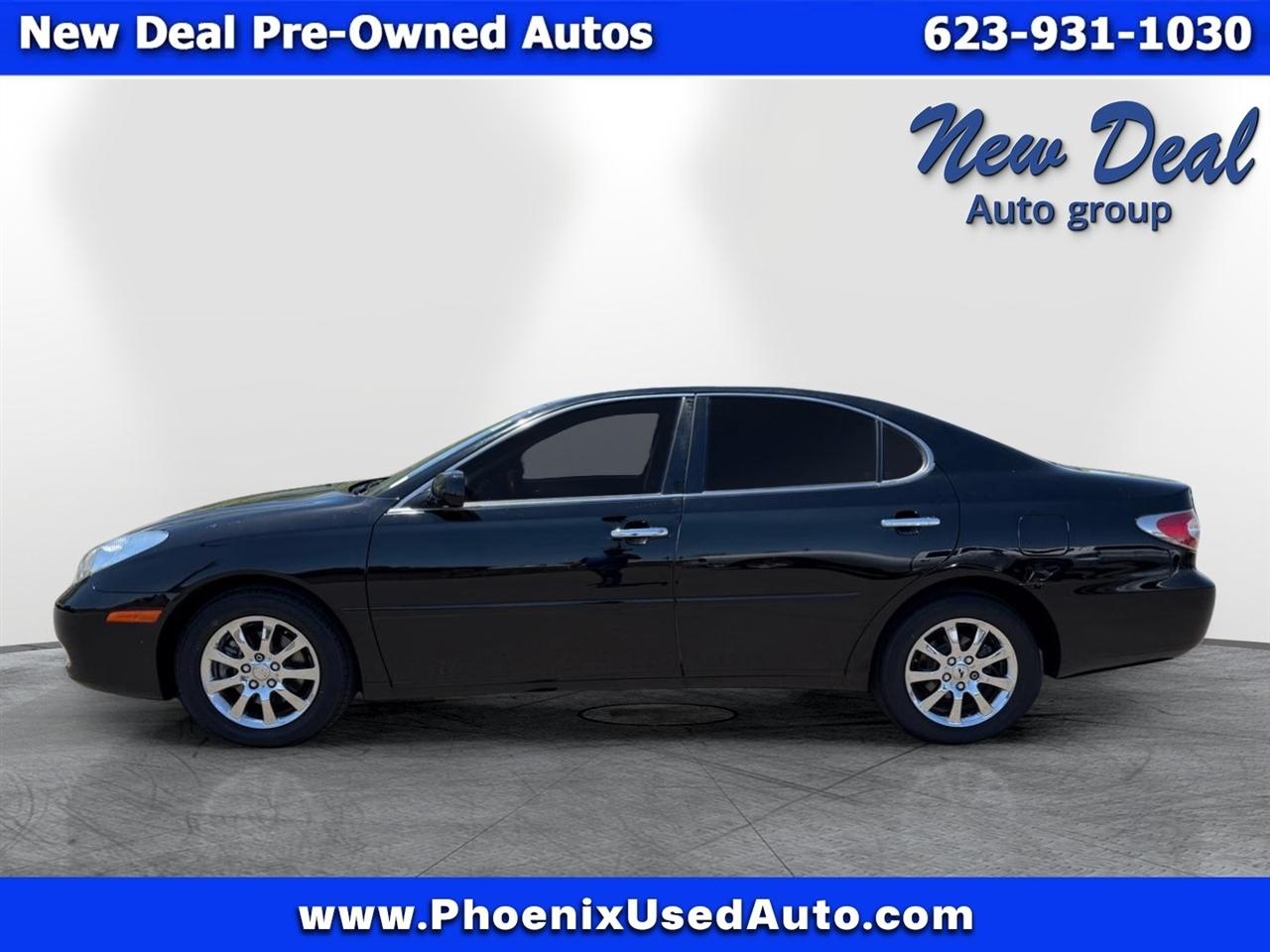 Lexus ES 330 Sedan 2004