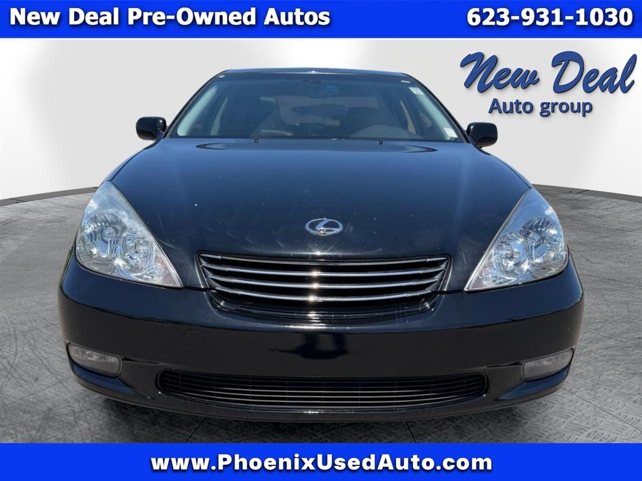 Lexus ES 330 Sedan 2004