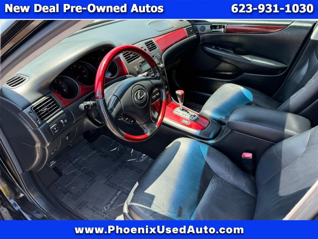 Lexus ES 330 Sedan 2004
