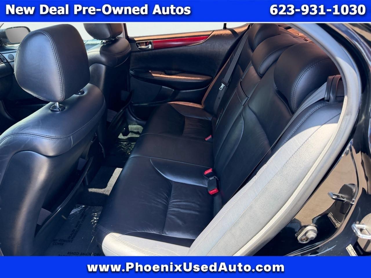 Lexus ES 330 Sedan 2004