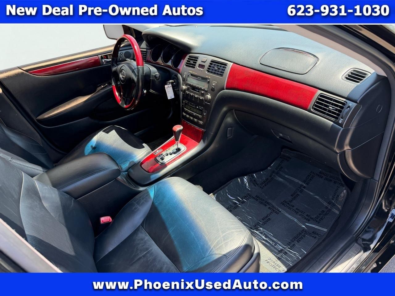 Lexus ES 330 Sedan 2004