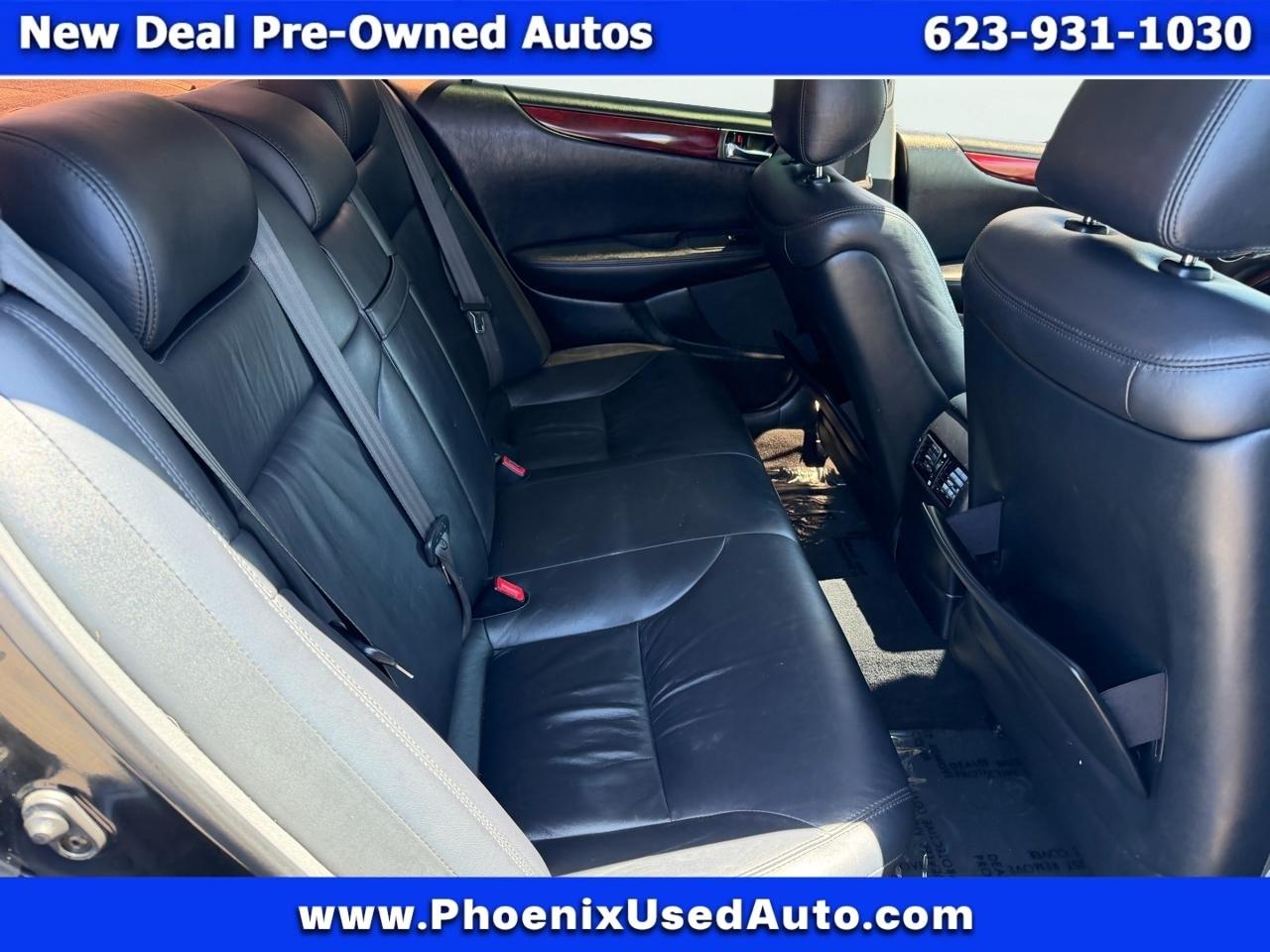 Lexus ES 330 Sedan 2004