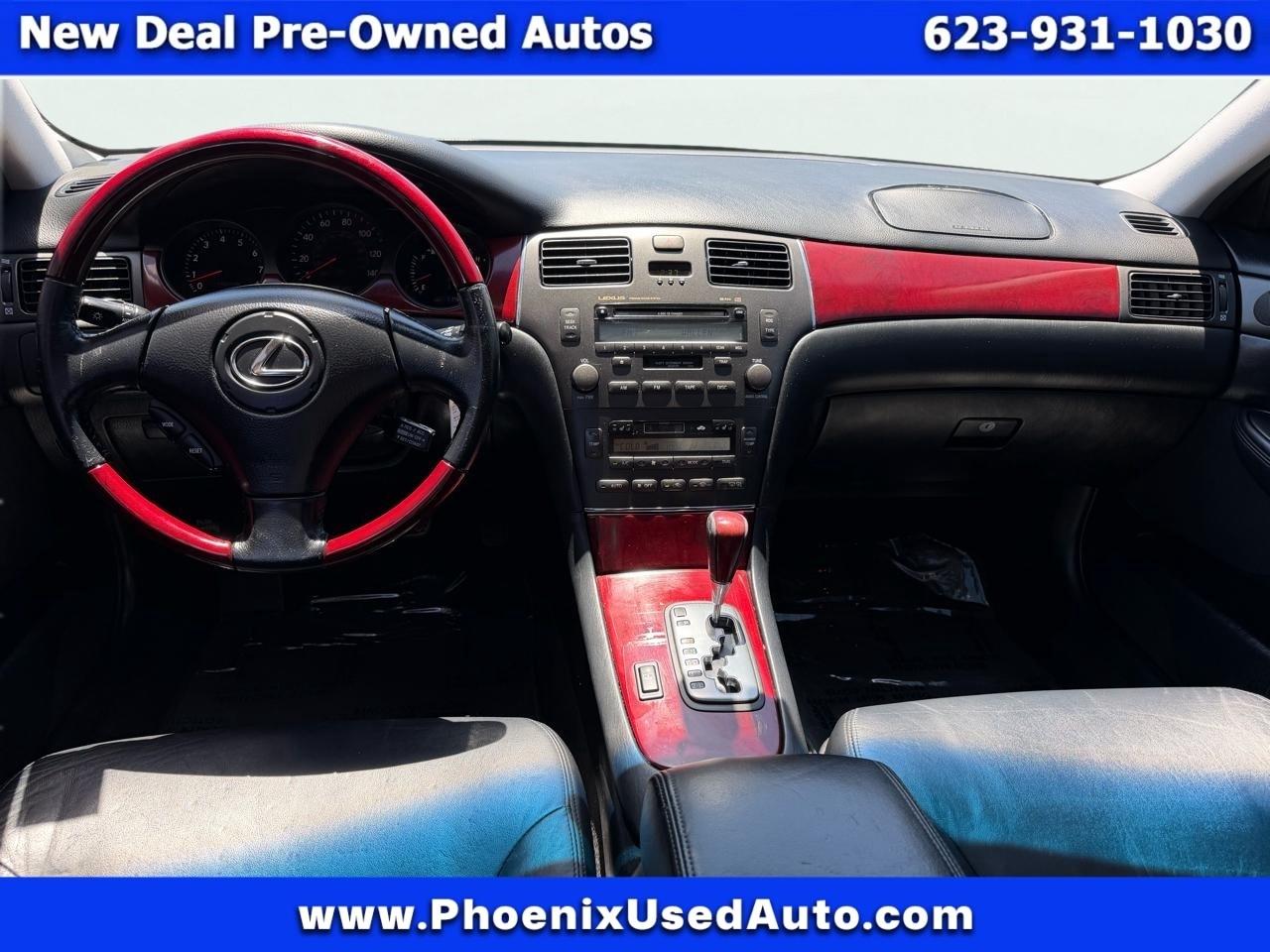 Lexus ES 330 Sedan 2004