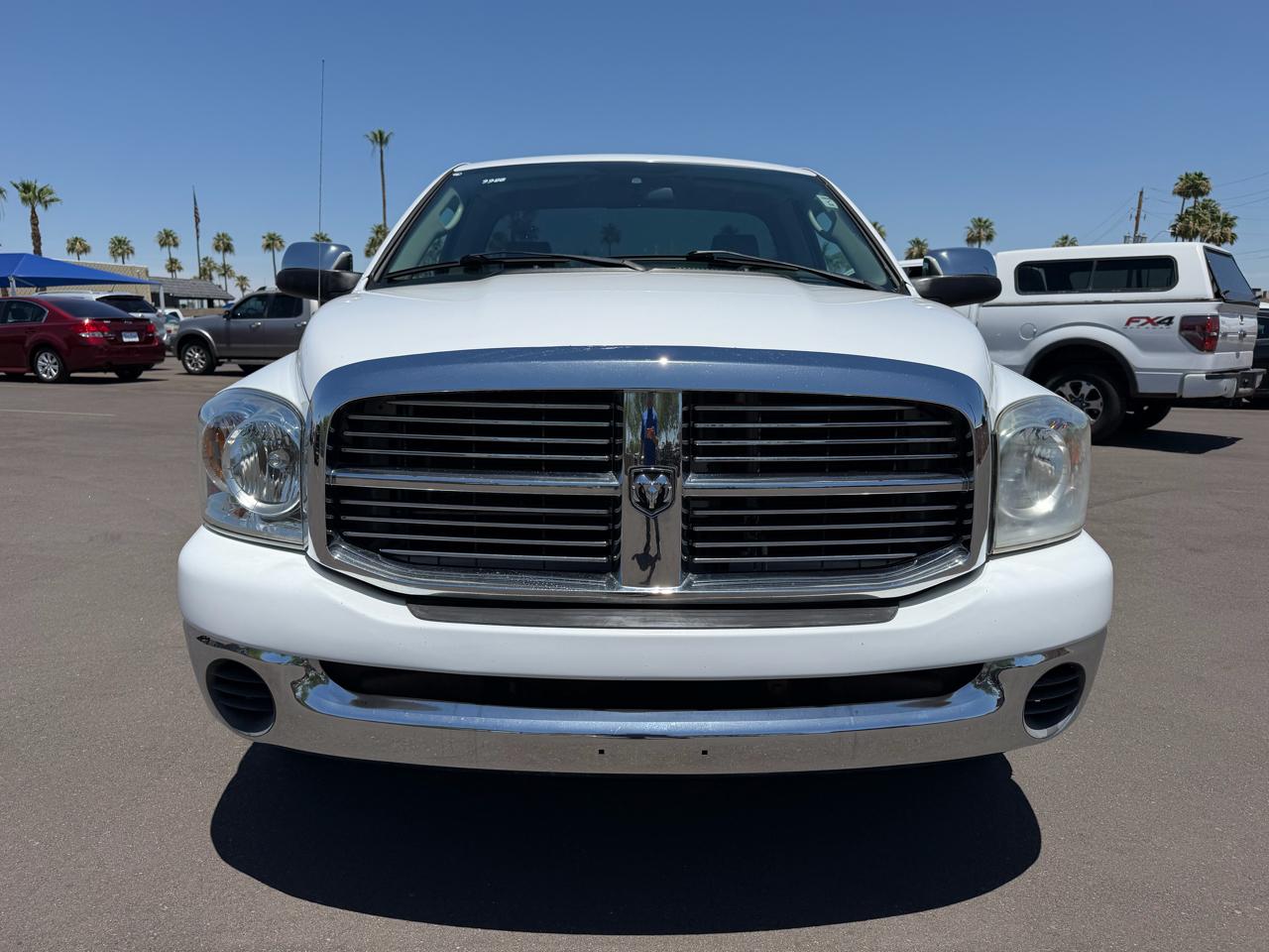 Dodge Ram 1500 2dr Reg Cab 119" WB 2008