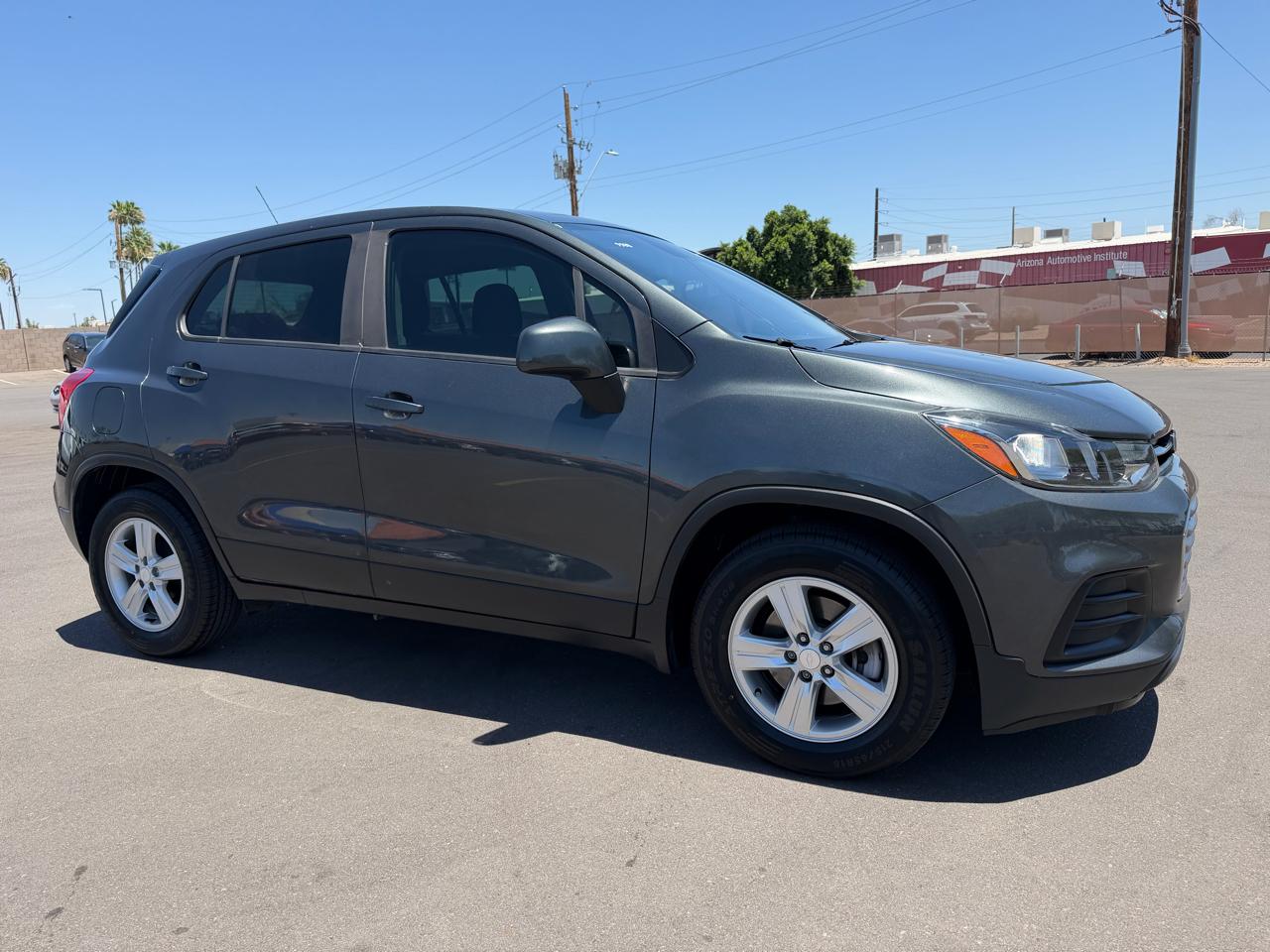 Chevrolet Trax LS FWD 2020