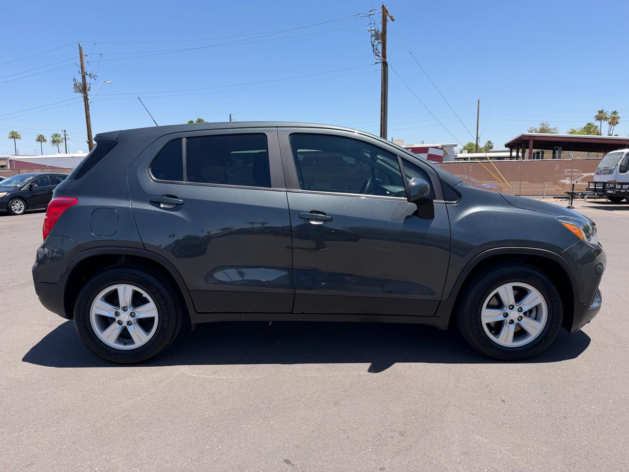 Chevrolet Trax LS FWD 2020