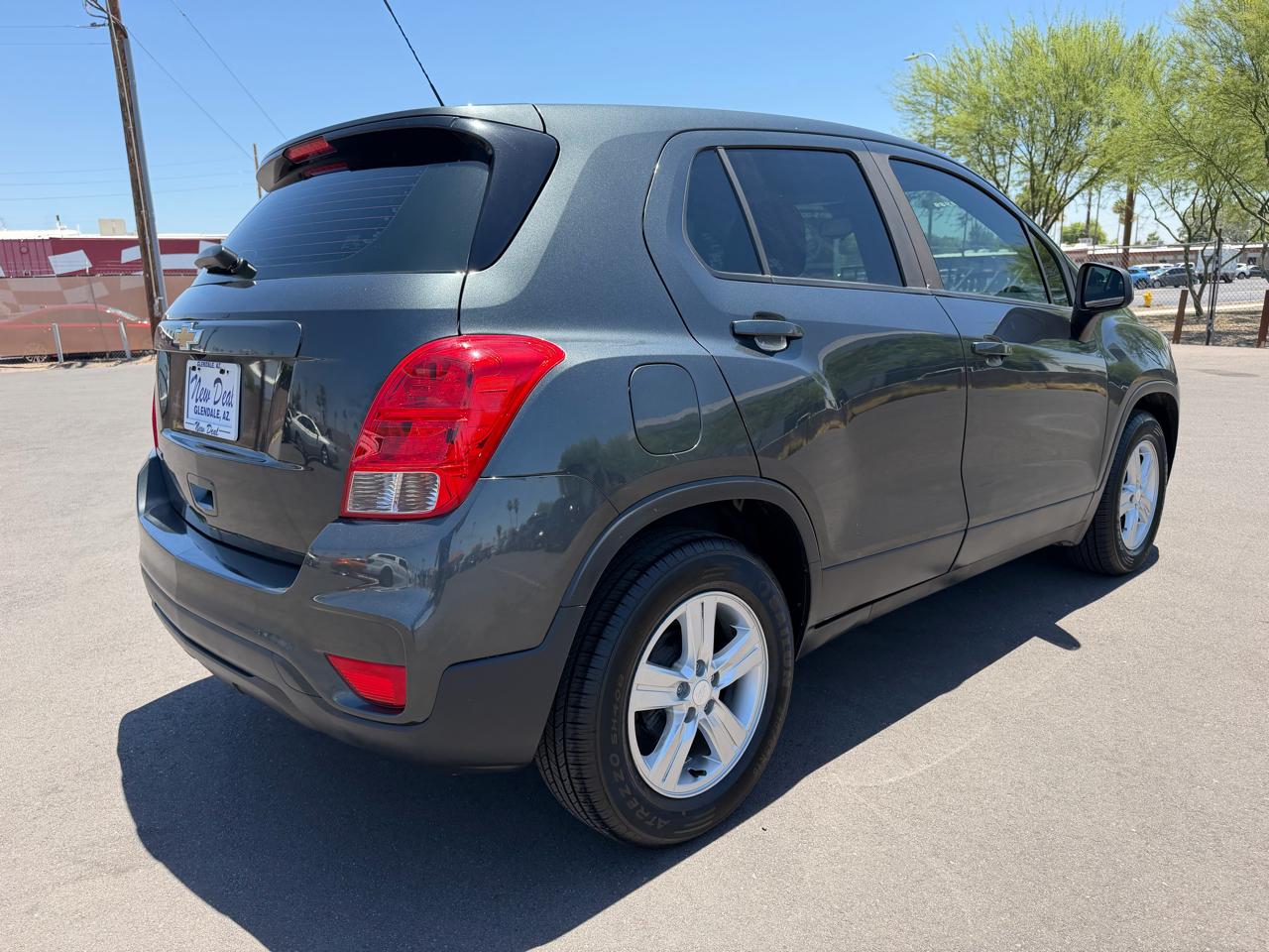 Chevrolet Trax LS FWD 2020